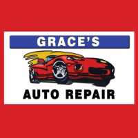 Grace's Auto Repair Logo