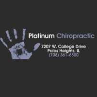 Platinum Chiropractic Logo