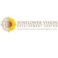Sunflower Vision Development Center Logo