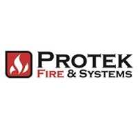 Protek Fire and Systems Logo