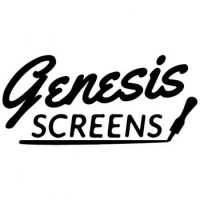 Genesis Screens Logo