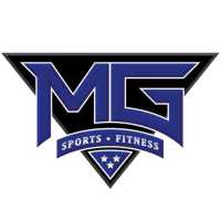 MG Sports & Fitness Logo