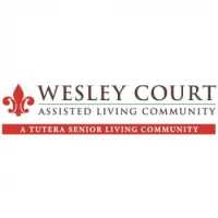Wesley Court Assisted Living Community Logo