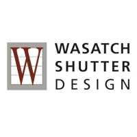 Wasatch Shutter Design Logo