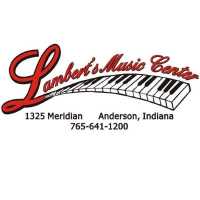 Lambert's Music Center Logo