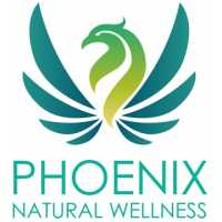 Phoenix Natural Wellness CBD Logo
