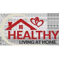 Healthy Living at Home - In Home Hospice Care & Health Logo