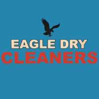 Eagle Dry Cleaners Logo