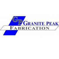 Granite Peak Fabrication Logo
