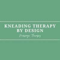 Kneading Therapy By Design Logo