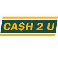 Cash 2 U Logo