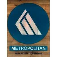 Metropolitan Real Estate Solutions Logo