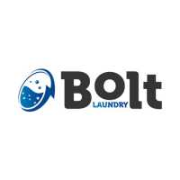 Bolt Laundry Service Logo