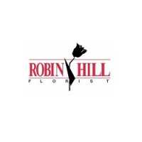 Robin Hill Florist & Flower Delivery Logo