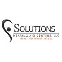 Solutions Hearing Aid Centers Logo