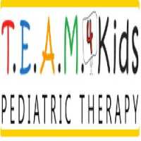 T.E.A.M. 4 Kids Pediatric Therapy - Peoria Logo