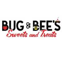 Bug & Bees Sweets and Treats Logo