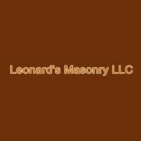 Leonard's Masonry, LLC Logo