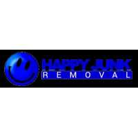 Happy Junk Removal Logo