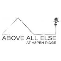 Above All Else at Aspen Ridge Logo