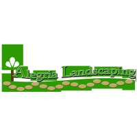 Alegria landscaping Logo