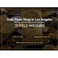 Jewels On Wilshire Pawn Shop Logo