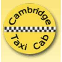 Cambridge Taxi Cab Logo