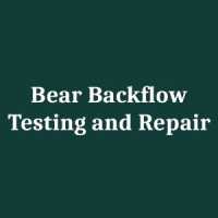 Bear Backflow and Pressure Washing LLC. Logo