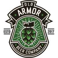 Old Armor Beer Company Logo