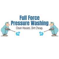 Full Force Pressure Washing Logo