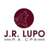 JR Lupo P.A. CPA Logo
