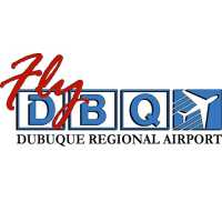Dubuque Regional Airport Logo