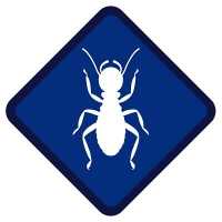 Affordable Termite Control - Fullerton Logo