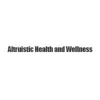 Altruistic Health & Wellness Logo