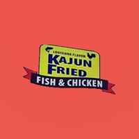 Kajun Fried Fish & Chicken Logo