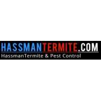 Hassman Termite & Pest Control Logo