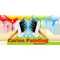 Carlos Painting Specialist Logo