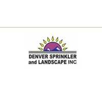 Denver Sprinkler and Landscape inc. Logo