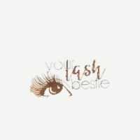 Your Lash Bestie Logo