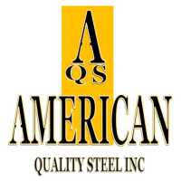 AQS Contracting Logo