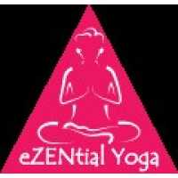 eZENtial Yoga Logo