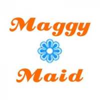 Maggy Maid of Nashville Logo