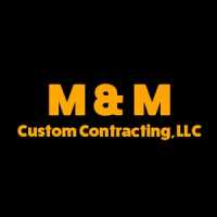 M & M Custom Contracting, LLC Logo