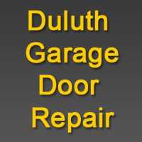 Duluth Garage Door Repair Logo