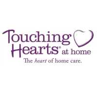 Touching Hearts at Home Logo