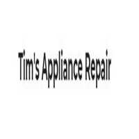 Tim's Appliance Repair Logo