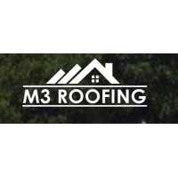 M3 Roofing Logo