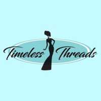 Timeless Threads Boutique Logo
