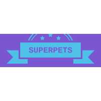 SuperPets Logo