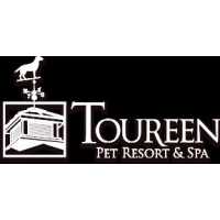 Toureen Pet Resort and Spa Logo